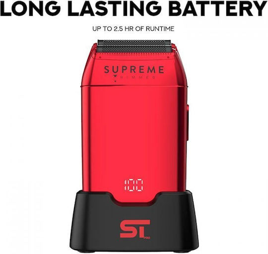 St James Of London STF602 Body / Face Rechargeable Shaver