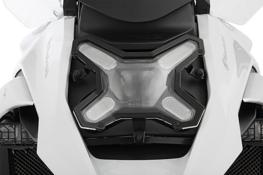 Removable Headlight Protective Gear Wunderlich Bmw R 1300 Gs Transparent