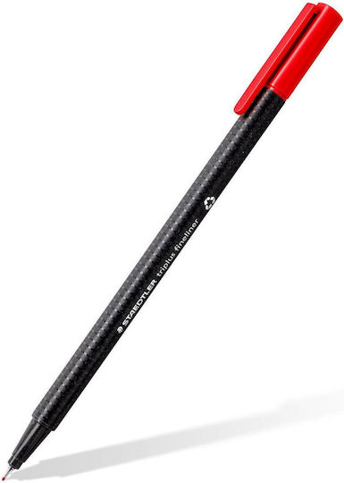 Staedtler Triplus Маркер за рисуване Aqua Blue