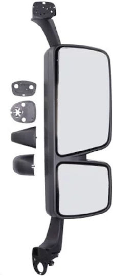 Heated Mirror Actros Mp3 Right