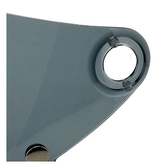 Biltwell Motorcycle Helmet Visor Gringo S Gen-2 Tint Shield Smoke