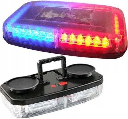 Far Auto Hb-361 Multifuncțional Floodlight Working Light Galben Roșu