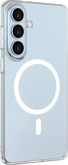 Nekit Задна Корица Пластмаса 1.2mm Прозрачен Galaxy S26
