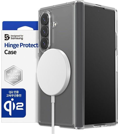 Araree Duple 360 Full Cover Πλαστικό / Σιλικόνης Μαύρο (Galaxy Z Fold8 Ultra)