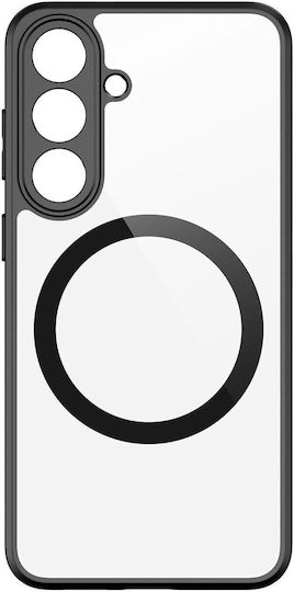 Dux Ducis Back Cover Silicone / Plastic Black (Galaxy S26)