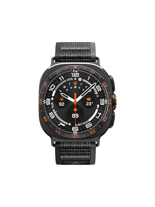 Spigen Athlex Air Fabric Strap Black (Galaxy Watch Ultra / Ultra 2)