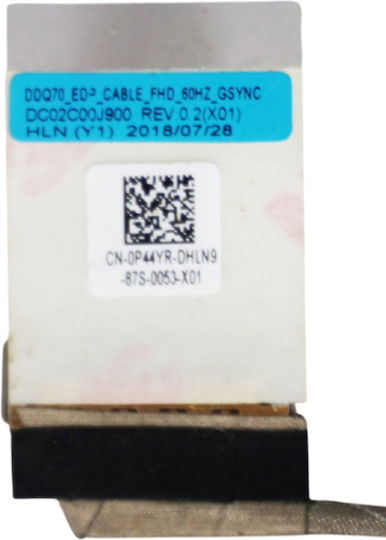 Screen Flex Cable for Laptop Dell Alienware Area-51m R11