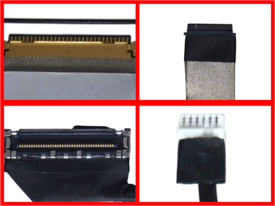 Laptop Flexkabel Für Dell Latitude 14 5490 Bildschirm