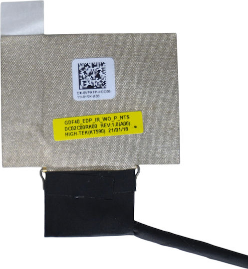 Καλωδιοταινία Οθόνης για Laptop Dell Latitude 14 5420 5421 Precision 3470