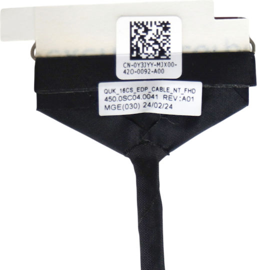 Screen Flex Cable for Laptop Dell Inspiron 16 5630 5635 Vostro 16 5630 5631