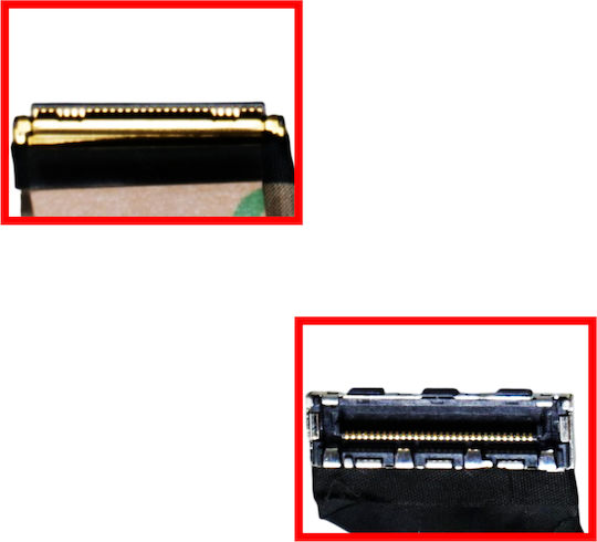 Кабел за Екран за Лаптоп Asus Ux564 Ux564eh Q538 Q528