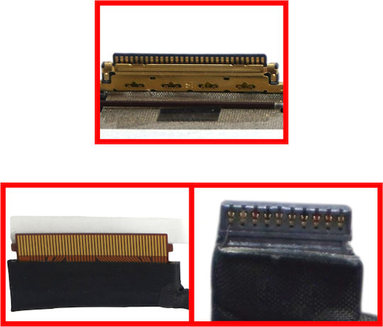 Screen Flex Cable for Asus Chromebook 11 Cr11 Cr1100 Cr1100ck Cr1100cka1