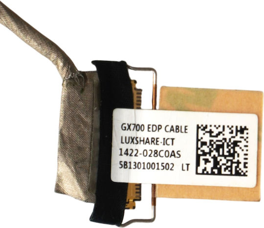 Screen Flex Cable for Laptop Asus Rog Gx700 Gx700v Gx700vo G701 G701vo G701v