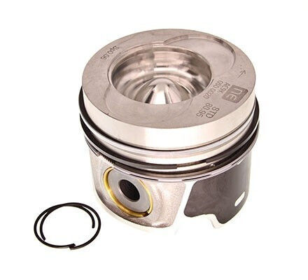 Vw 2,5 Tdi 81,01 Std 076 107 065 A Autotriebwerk Riemen