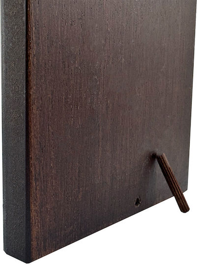 Ιησούς Χριστός Ευλογών Επάργυρη Heiligenikone Mit Siebdruck Holz 20 X 28 Cm 7.9 X 11.0 In