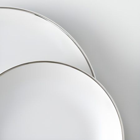 Emfasi Boss Κουπ Πλατίνα Porcelain Dinnerware Set