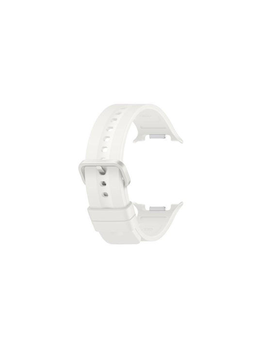 Samsung Каишка Бяла (Galaxy Watch9)