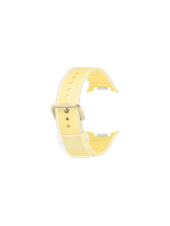 Samsung Yellow Strap Galaxy Watch9