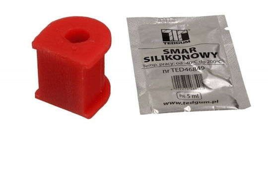Ted-gum Schlagfester Gummi Für Opel Omega / Vectra