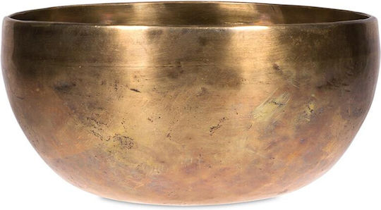 Gift Set Handmade Meditation Bowl Cushion Stick ±16cm 700g