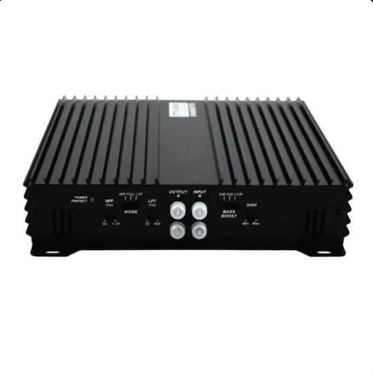 Car Audio Amplifier 4 Channels