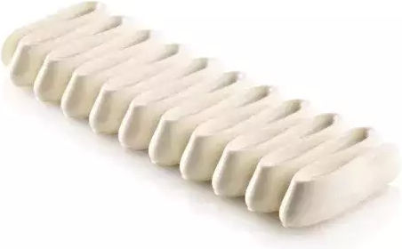 Silikomart Formă Pentru Tartă Din Silicon 26.5x10.5x2cm Silikomart Formă Pentru Tartă Din Silicon 26.5x10.5x2cm