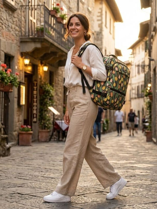 Paolo Peruzzi Backpack Αδιάβροχο