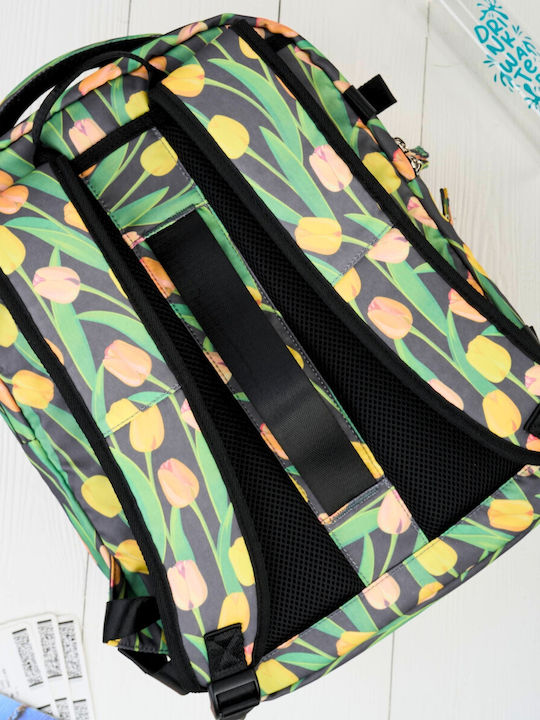 Paolo Peruzzi Backpack Αδιάβροχο