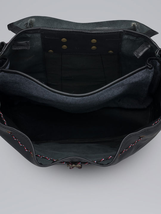 Beckmann Backpack 30lt Μαύρο