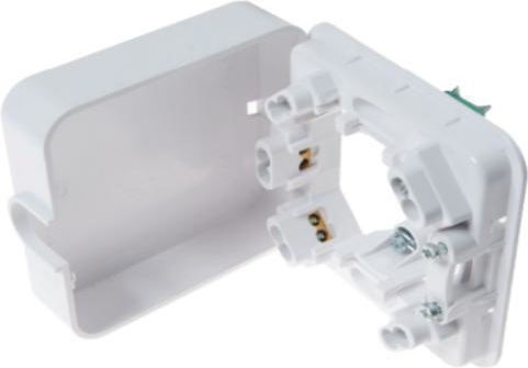 PAWBOL Walled Electrical Box IP20