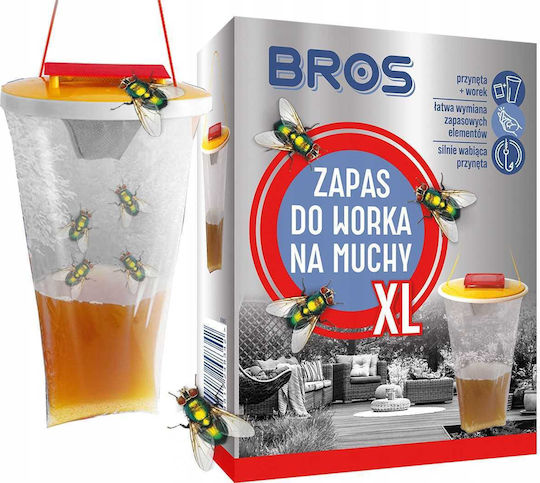 Bros Παγίδα για Μύγες 2τμχ