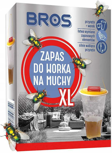Bros Παγίδα για Μύγες 2τμχ