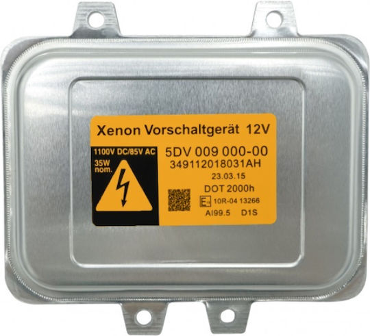 Alternative Xenon Ballast D1s D1r 5dv00900000 1 Piece Bmw Chrysler Mercedes Benz Volkswagen Carner Light Parts