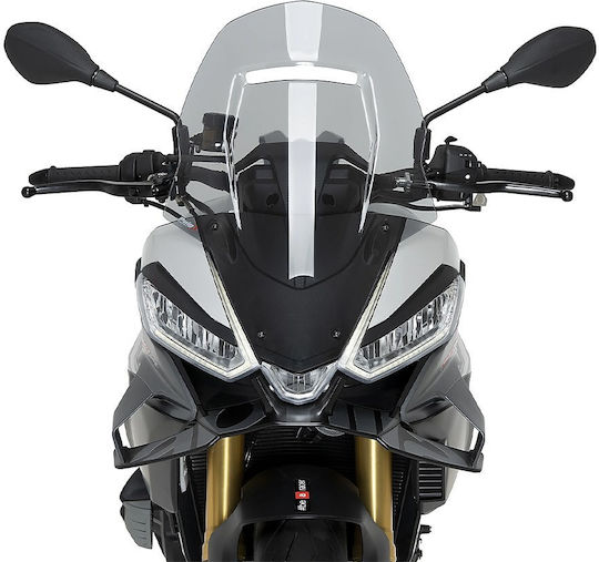 Smoke Touring Windshield Aprilia Tuono V4 1100 V4 1100 Factory 25 26 22898h Puig