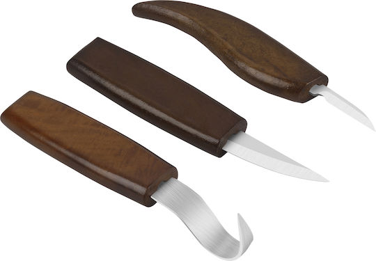 Kraft & Dele Kraft Dele KD12697 Hand Tool Set with Wooden Handle 9 Pieces