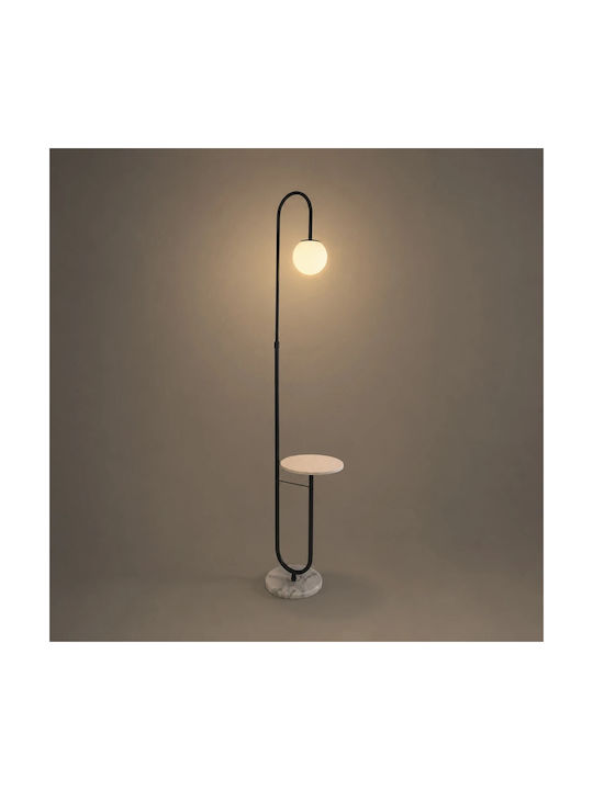 kelvo Floor Lamp H180cm Black kelvo Floor Lamp H180cm Black