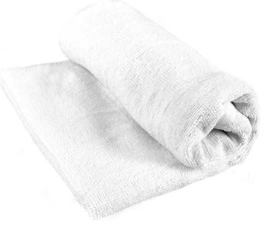 Darymex Hotel Face Towel 100x50cm White