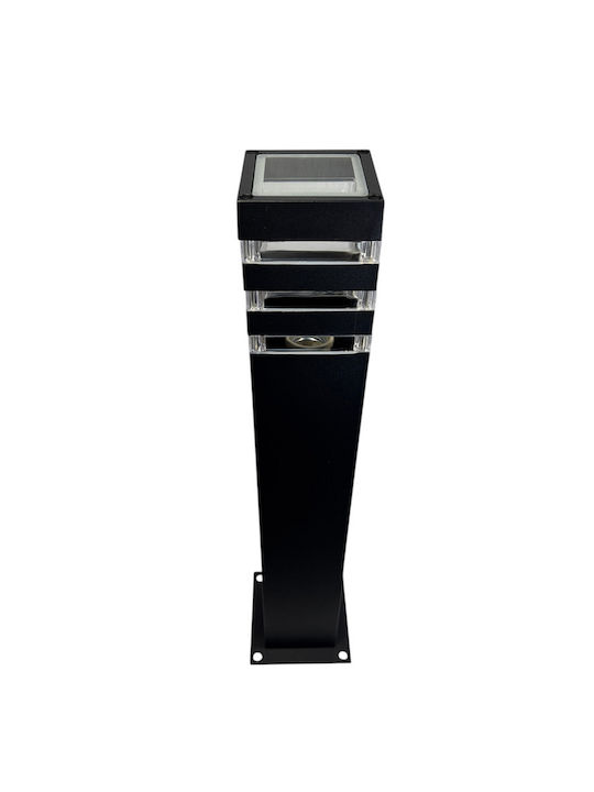 Epiplo-Fos Outdoor Small Post Floor Lamp for E27 Socket Black