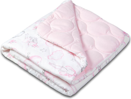 Kidizi Set Lenjerii Patut Bebe Fairy Clouds 5 Bucăți Kidizi Set Lenjerii Patut Bebe Fairy Clouds 5 Bucăți