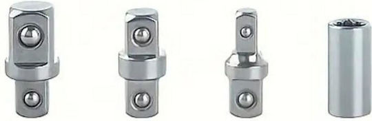 Silver German Wrench Size 38mm