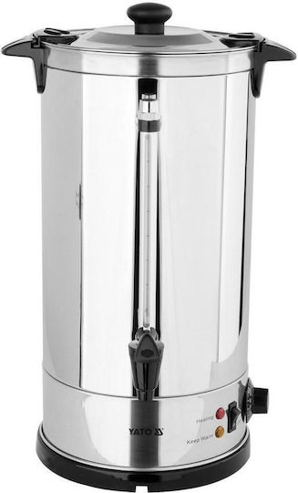 Yato Professioneller Buffet Wasserkocher mit Gewicht 19.1lt 2.9kW