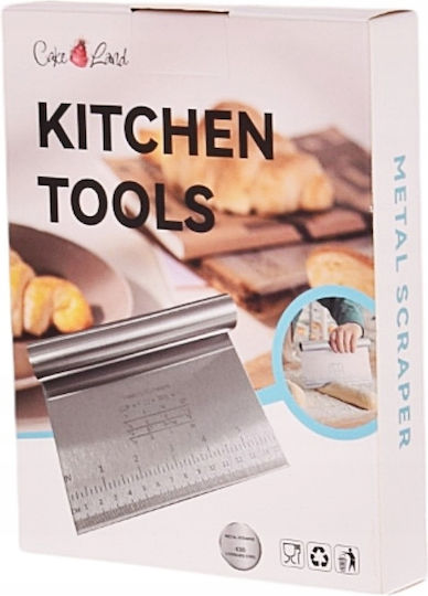 De Buyer Zuckergusswerkzeuge & Spachteln Rostfreier Stahl