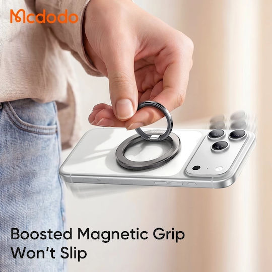 Mcdodo Car Mobile Mount with MagSafe Magnet Black