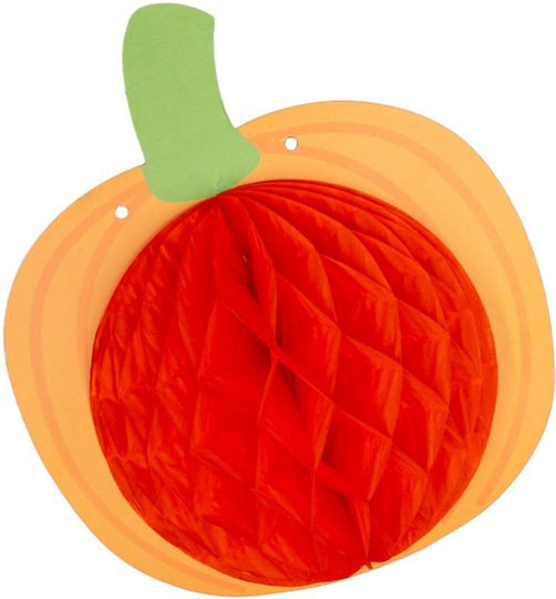 Garland for Halloween Party in Orange Colour