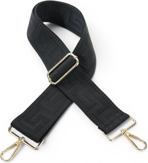 Adjustable Black Bag Strap G