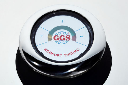 Solingen Komfort Deluxe Тенджера под налягане 6.5lt