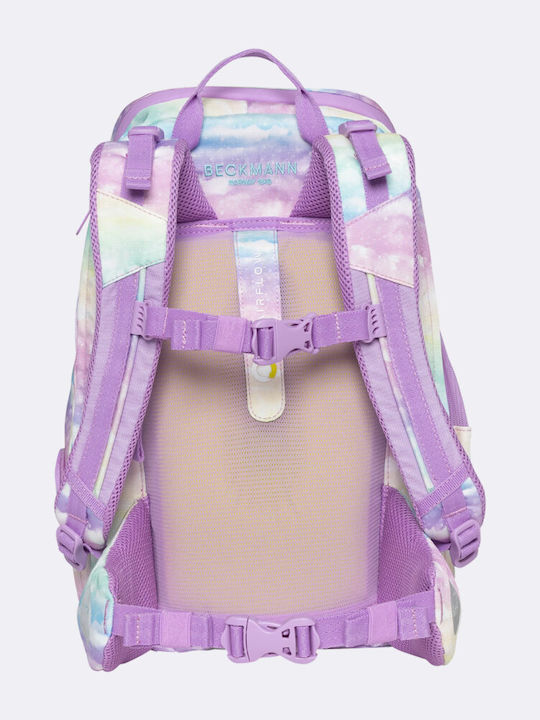 Beckmann Set Școlar Roz 5 Litri