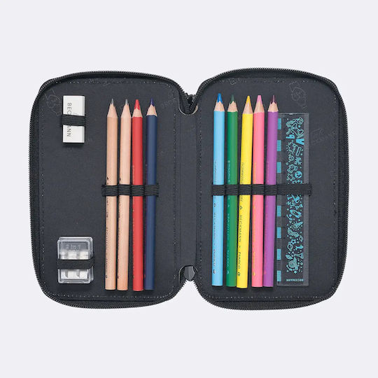 Beckmann Penar Echipat Negru