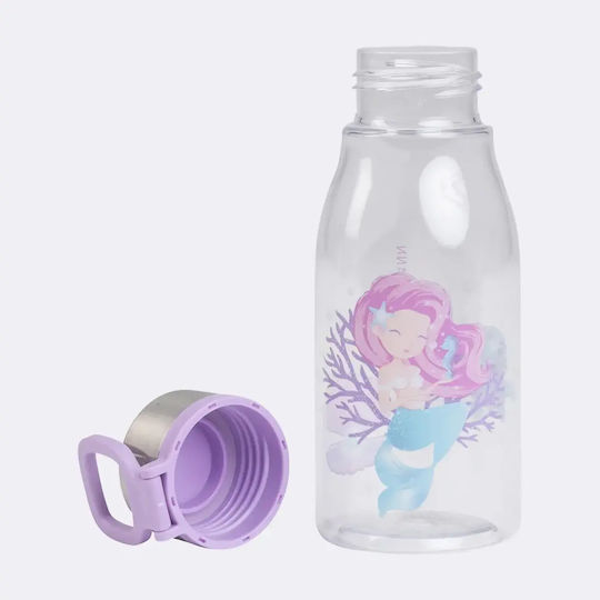 Beckmann Sticlă Pentru Copii Din Plastic Gri 400ml