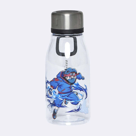 Beckmann Sticlă Pentru Copii Din Plastic Gri 400ml
